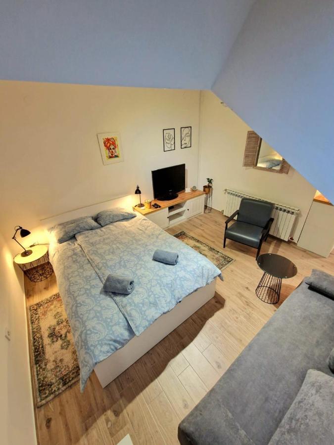 Studio Apartman Varadero Belovár Kültér fotó