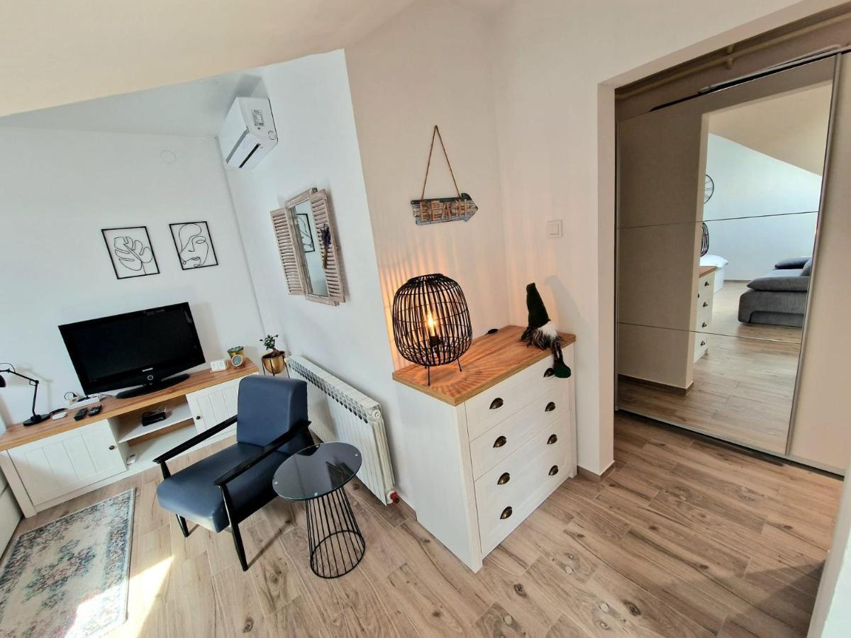 Studio Apartman Varadero Belovár Kültér fotó