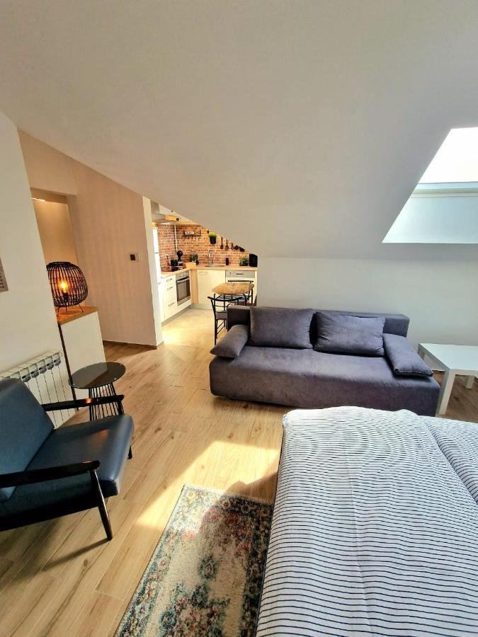 Studio Apartman Varadero Belovár Kültér fotó