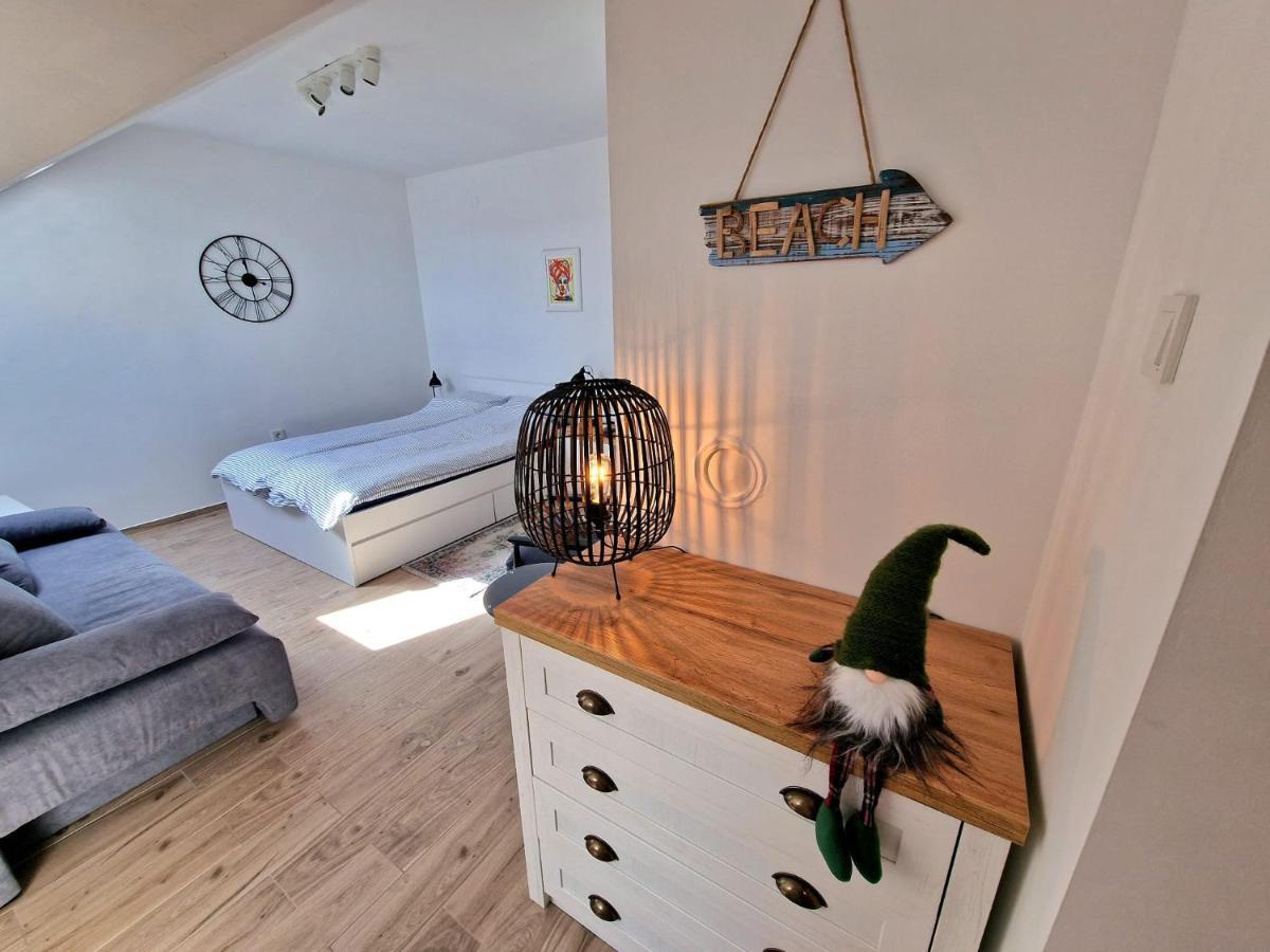 Studio Apartman Varadero Belovár Kültér fotó