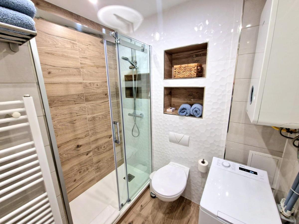 Studio Apartman Varadero Belovár Kültér fotó