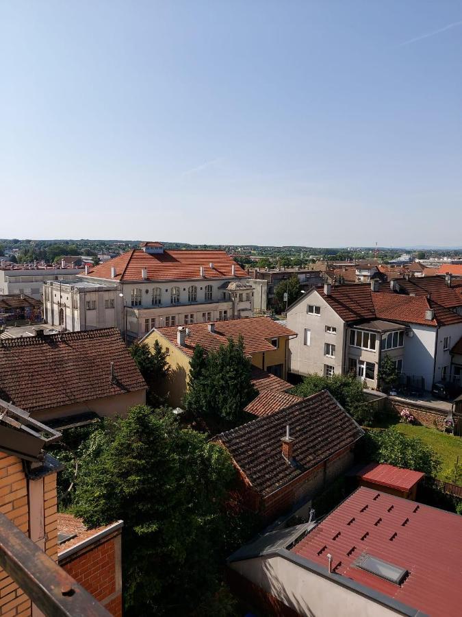 Studio Apartman Varadero Belovár Kültér fotó