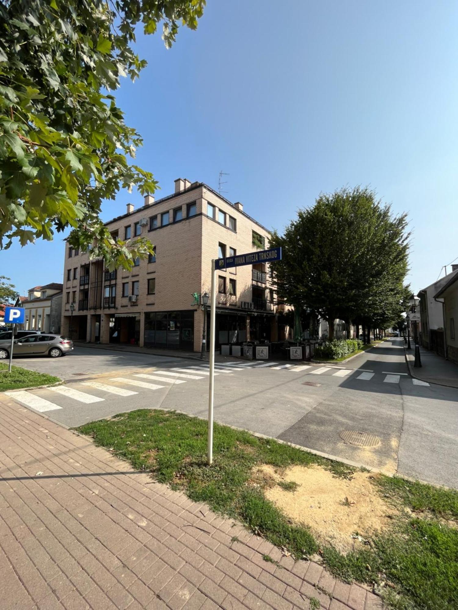 Studio Apartman Varadero Belovár Kültér fotó