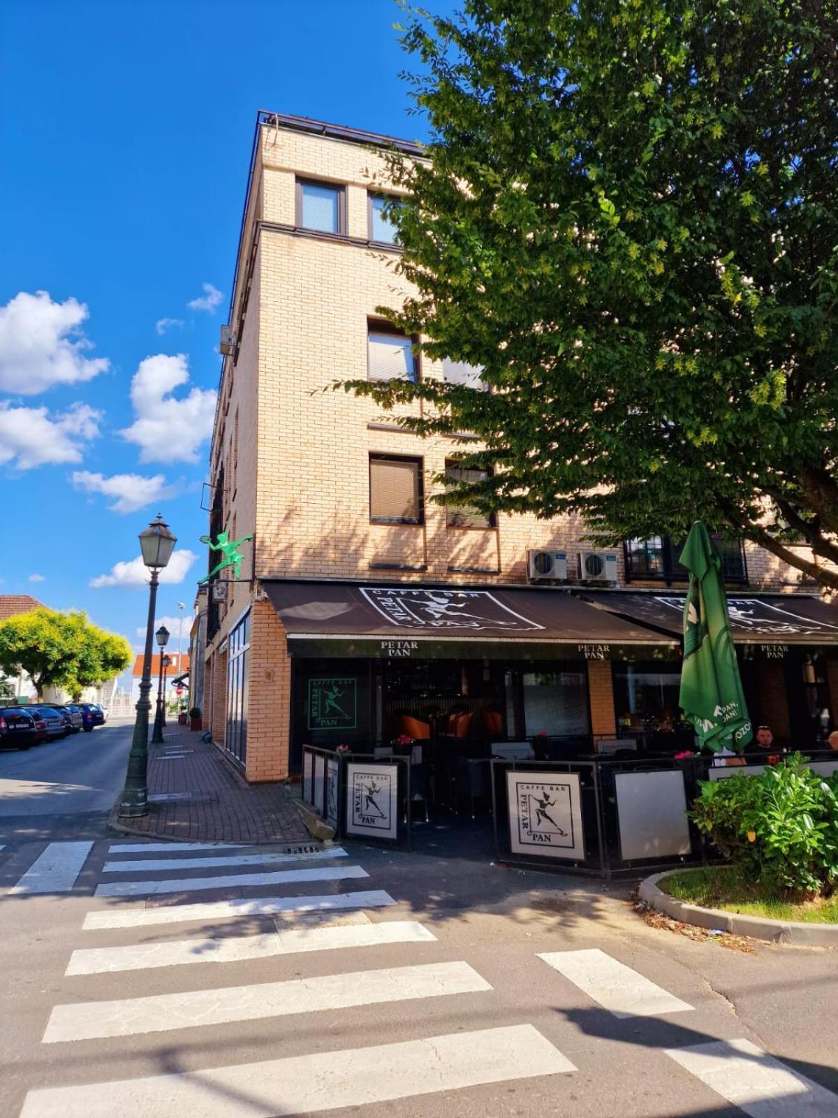 Studio Apartman Varadero Belovár Kültér fotó