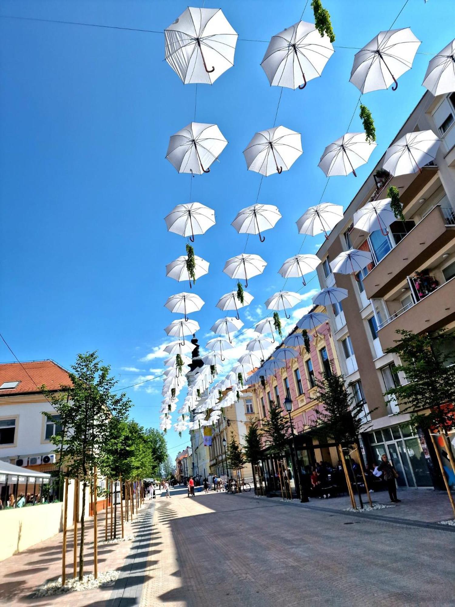 Studio Apartman Varadero Belovár Kültér fotó