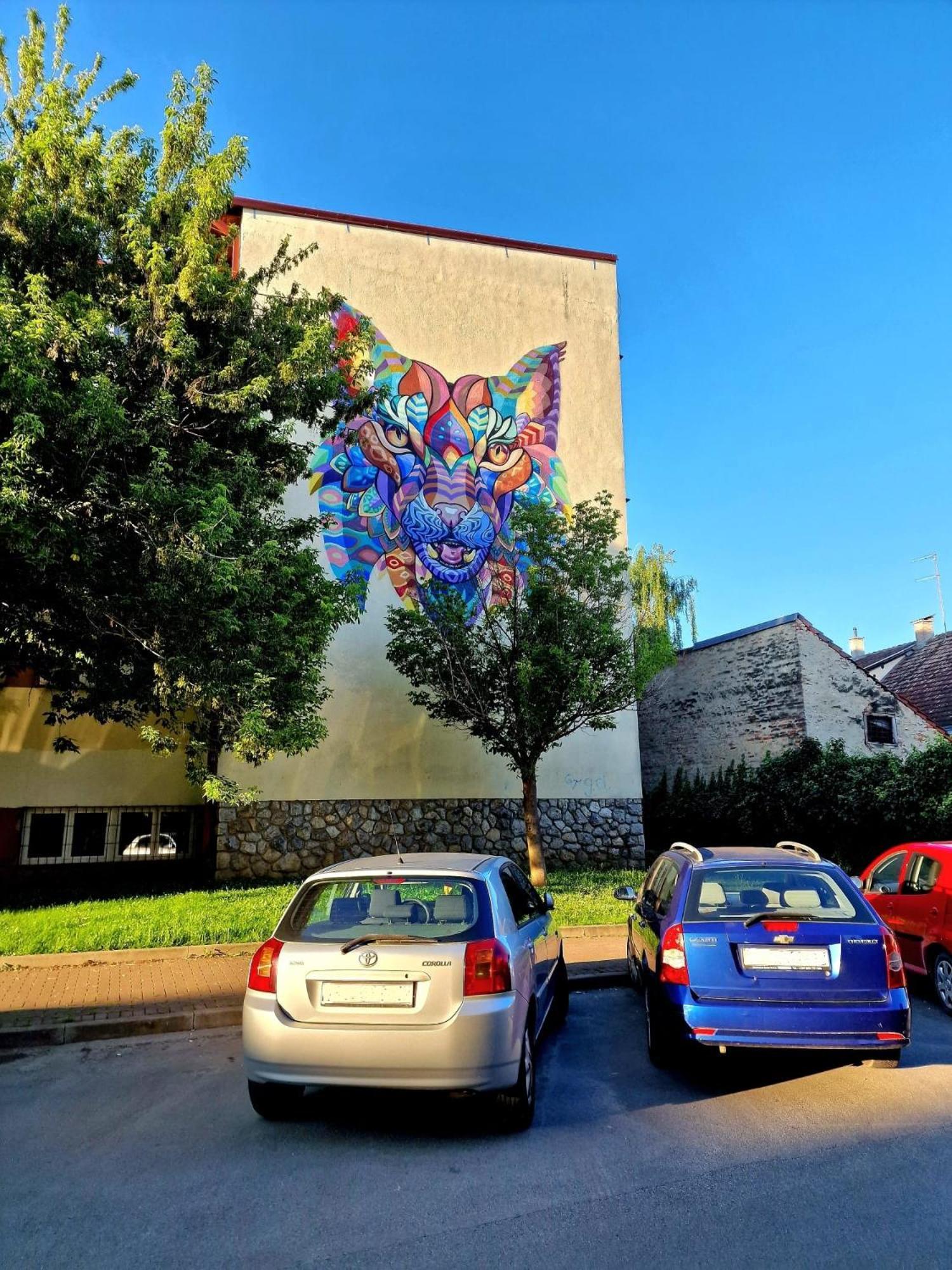 Studio Apartman Varadero Belovár Kültér fotó